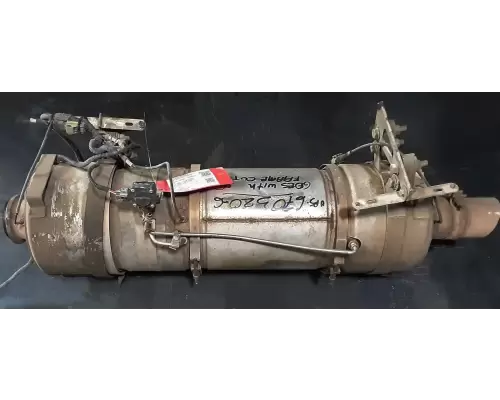 Freightliner MT45 Chassis DPF (Diesel Particulate Filter)