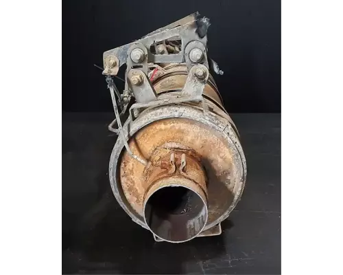 Freightliner MT45 Chassis DPF (Diesel Particulate Filter)