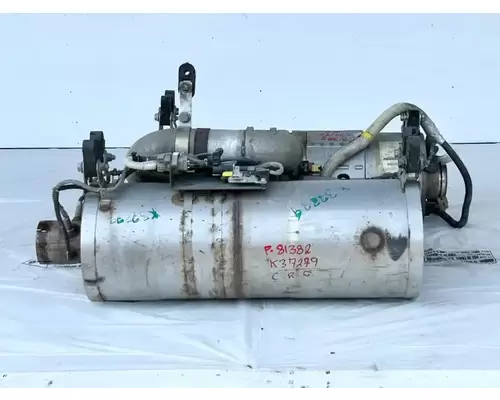 Freightliner MT45 Chassis DPF (Diesel Particulate Filter)