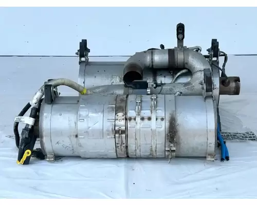 Freightliner MT45 Chassis DPF (Diesel Particulate Filter)