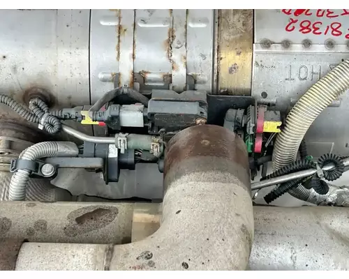 Freightliner MT45 Chassis DPF (Diesel Particulate Filter)
