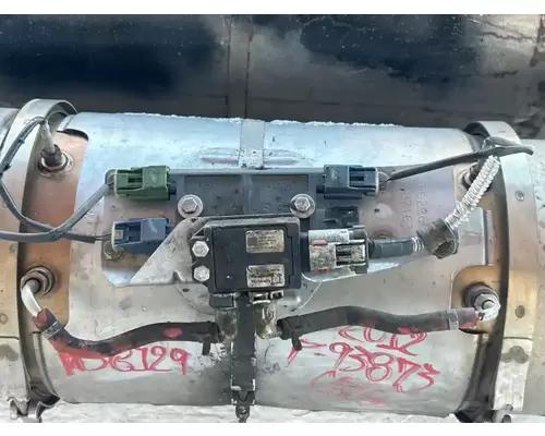 Freightliner MT45 Chassis DPF (Diesel Particulate Filter)