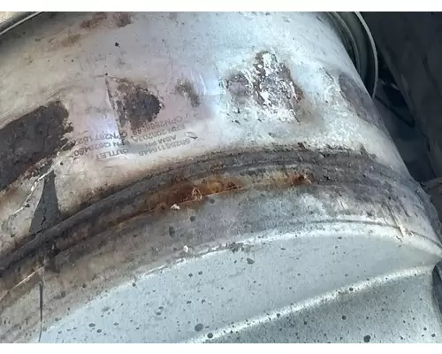 Freightliner MT45 Chassis DPF (Diesel Particulate Filter)