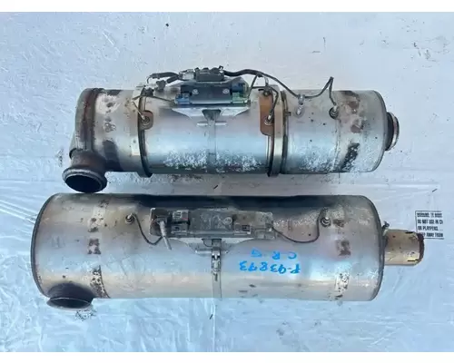 Freightliner MT45 Chassis DPF (Diesel Particulate Filter)