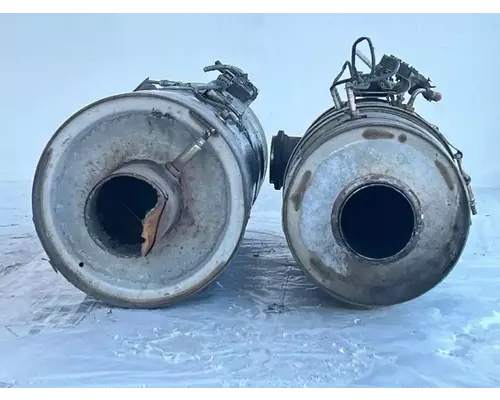 Freightliner MT45 Chassis DPF (Diesel Particulate Filter)
