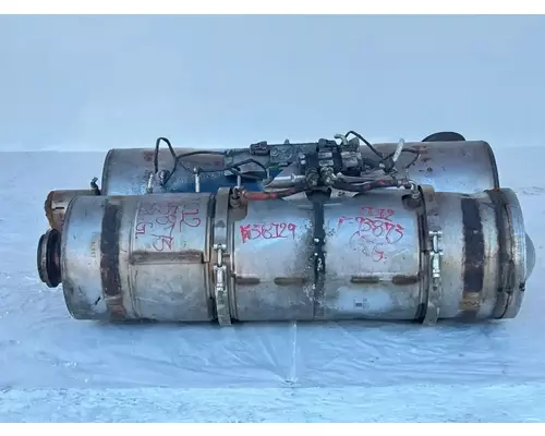 Freightliner MT45 Chassis DPF (Diesel Particulate Filter)
