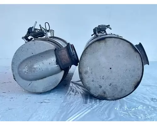 Freightliner MT45 Chassis DPF (Diesel Particulate Filter)