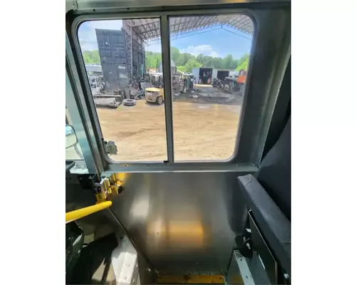 Freightliner MT45 Chassis Door Assembly, Front