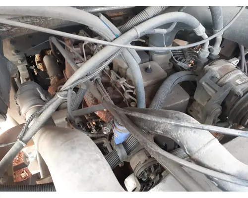 Freightliner MT45 Chassis Engine Assembly