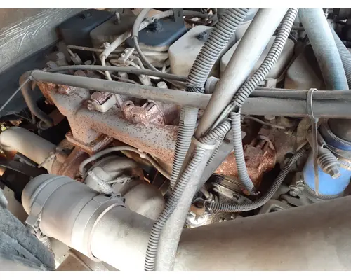 Freightliner MT45 Chassis Engine Assembly