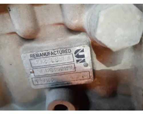 Freightliner MT45 Chassis Engine Assembly