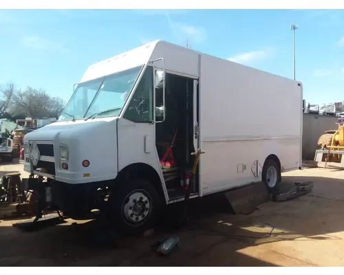 Freightliner MT45 Chassis Harmonic Balancer