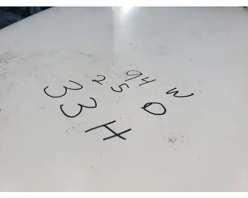 Freightliner MT45 Chassis Hood