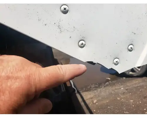 Freightliner MT45 Chassis Hood