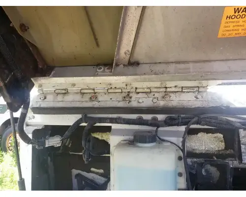 Freightliner MT45 Chassis Hood