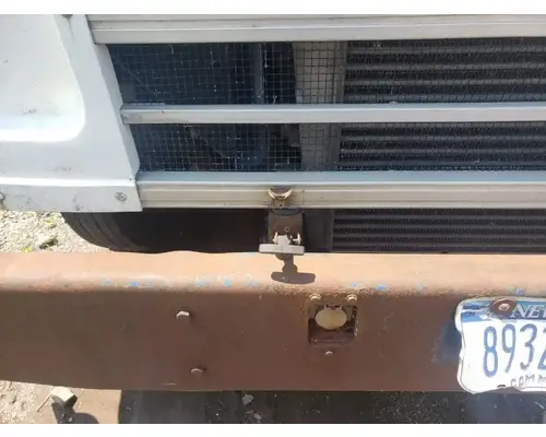 Freightliner MT45 Chassis Hood