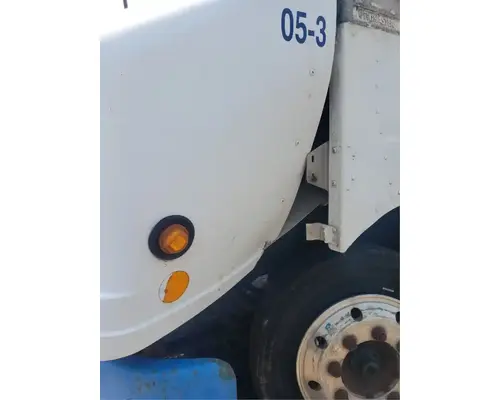 Freightliner MT45 Chassis Hood