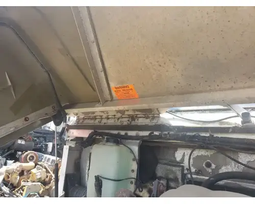 Freightliner MT45 Chassis Hood