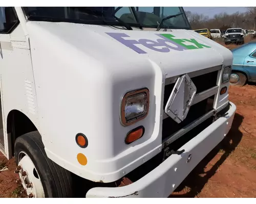 Freightliner MT45 Chassis Hood