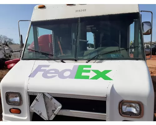 Freightliner MT45 Chassis Hood