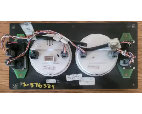 Freightliner MT45 Chassis Instrument Cluster