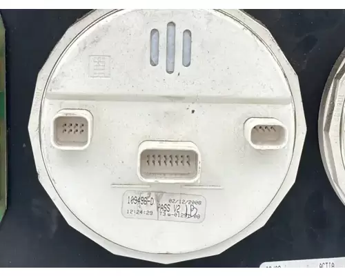 Freightliner MT45 Chassis Instrument Cluster