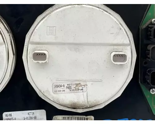 Freightliner MT45 Chassis Instrument Cluster