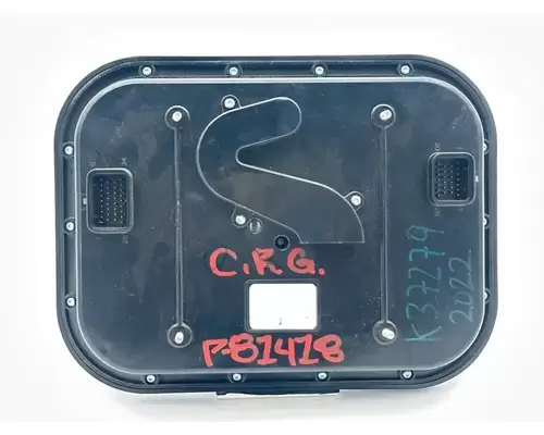 Freightliner MT45 Chassis Instrument Cluster