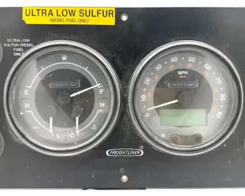 Freightliner MT45 Chassis Instrument Cluster