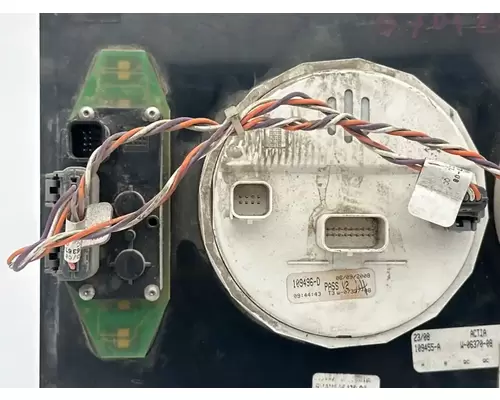 Freightliner MT45 Chassis Instrument Cluster