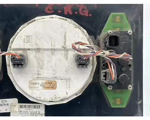 Freightliner MT45 Chassis Instrument Cluster
