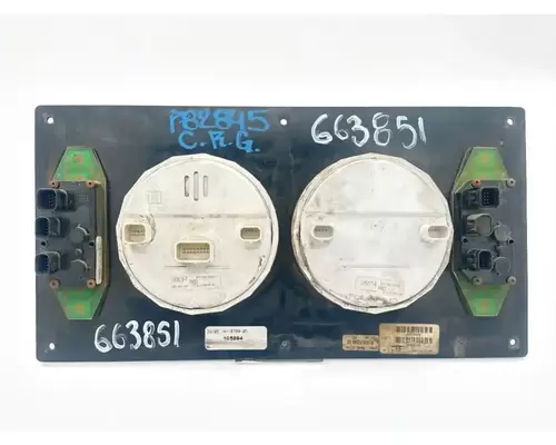 Freightliner MT45 Chassis Instrument Cluster