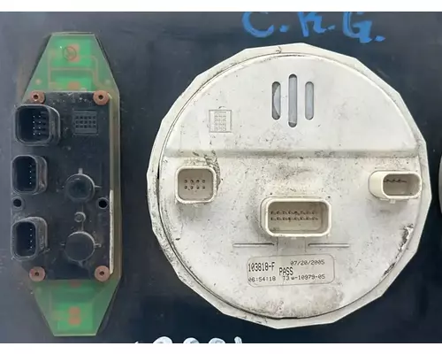 Freightliner MT45 Chassis Instrument Cluster