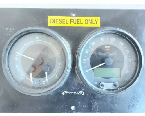 Freightliner MT45 Chassis Instrument Cluster