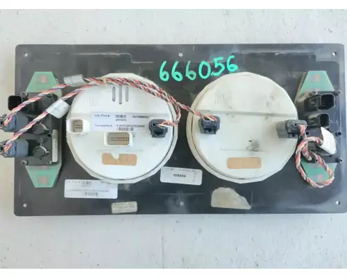 Freightliner MT45 Chassis Instrument Cluster