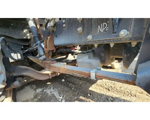 Freightliner MT45 Chassis Leaf Spring, Front
