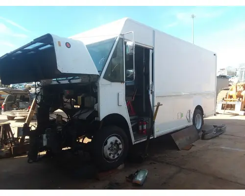 Freightliner MT45 Chassis Power Brake Booster