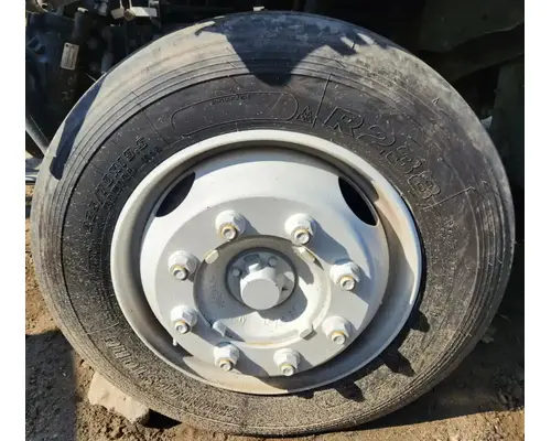 Freightliner MT45 Chassis Spindle  Knuckle, Front