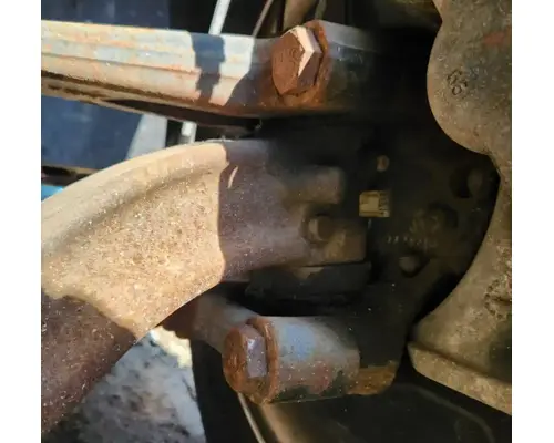 Freightliner MT45 Chassis Spindle  Knuckle, Front