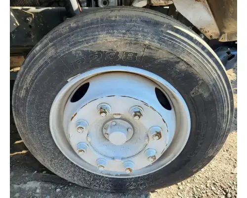 Freightliner MT45 Chassis Spindle  Knuckle, Front