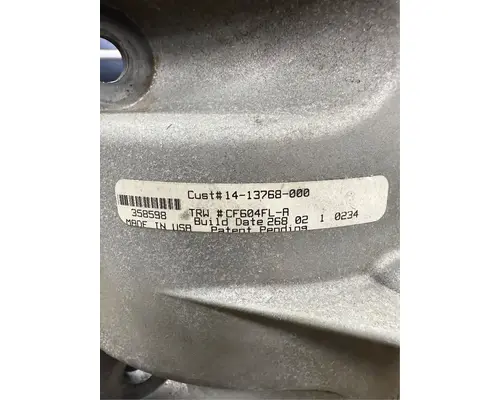 Freightliner MT45 Chassis Steering Column