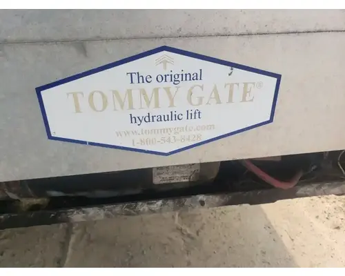 Freightliner MT45 Chassis Tailgate