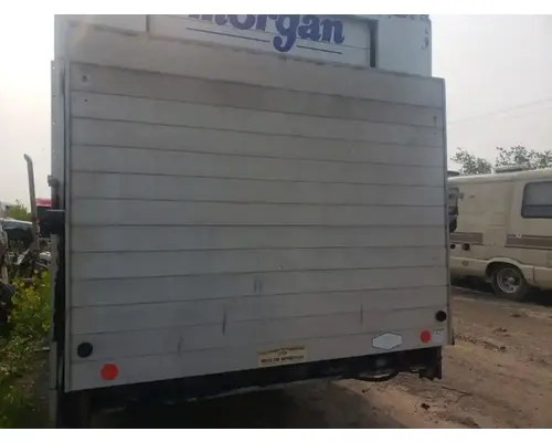 Freightliner MT45 Chassis Tailgate