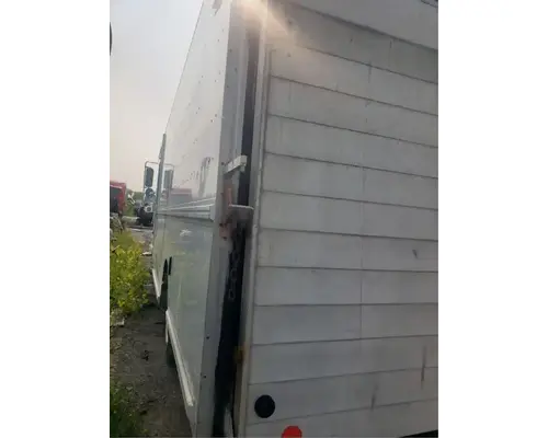 Freightliner MT45 Chassis Tailgate