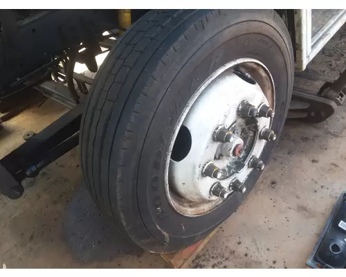 Freightliner MT45 Chassis Wheel