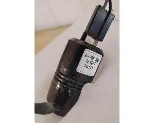 Freightliner MT45 Chassis Windshield Washer Reservoir