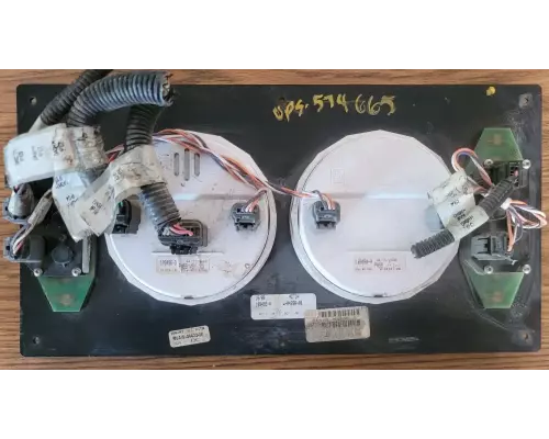 Freightliner MT45 Instrument Cluster