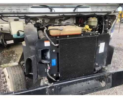 Freightliner MT55 Chassis Charge Air Cooler (ATAAC)