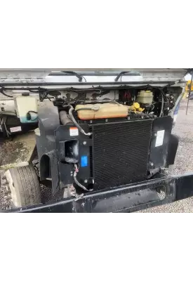 Freightliner MT55 Chassis Charge Air Cooler (ATAAC)