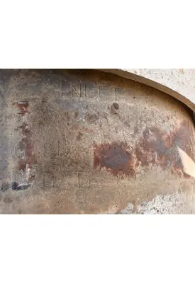 Freightliner MT55 Chassis DPF (Diesel Particulate Filter)